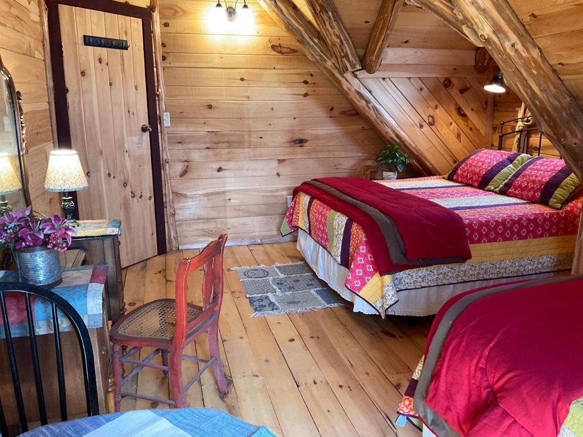 Lodge Solange Palatino Bridge Eksteriør billede