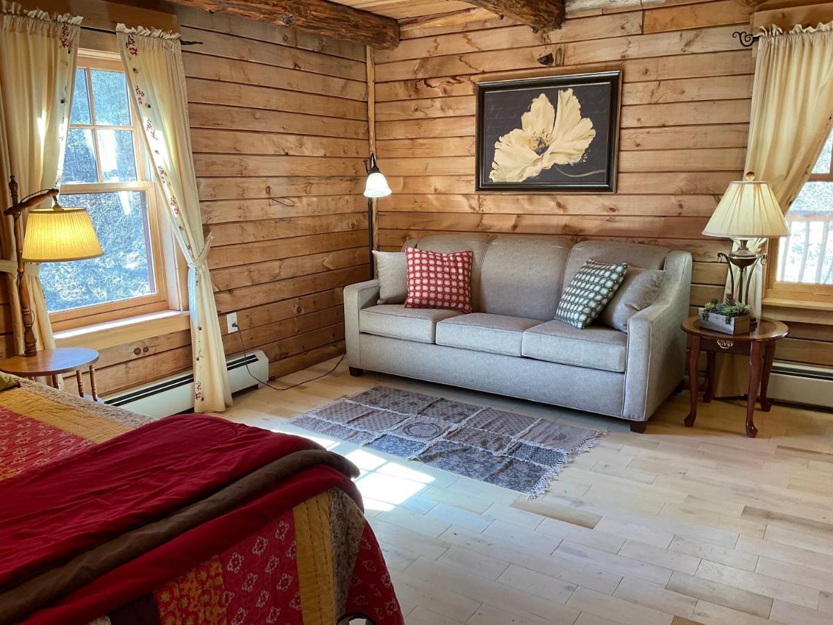 Lodge Solange Palatino Bridge Eksteriør billede