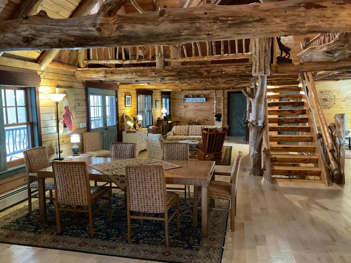 Lodge Solange Palatino Bridge Eksteriør billede