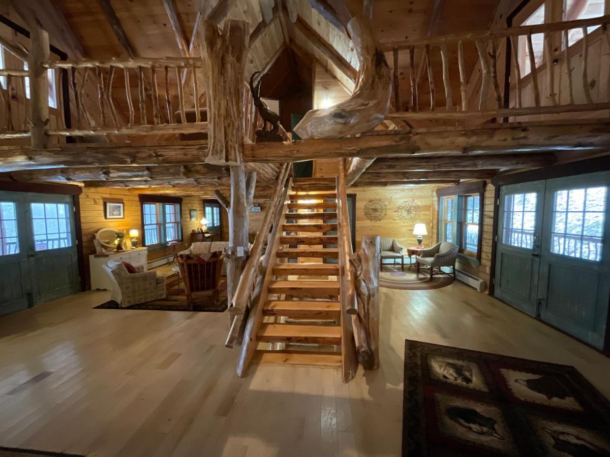 Lodge Solange Palatino Bridge Eksteriør billede