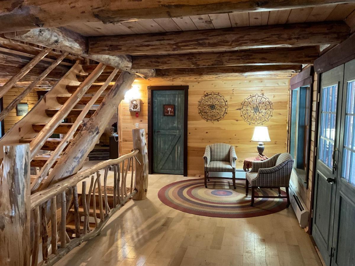 Lodge Solange Palatino Bridge Eksteriør billede